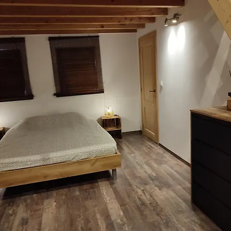 Maison Neuve En Bois Pres De Pairy Daisa Σπίτι διακοπών Brugelette