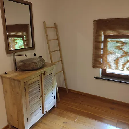 Σπίτι διακοπών Maison Neuve En Bois Pres De Pairy Daisa Brugelette