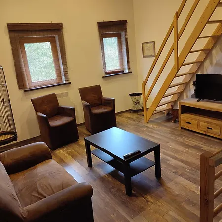 Maison Neuve En Bois Près De Pairy Daisa * Brugelette