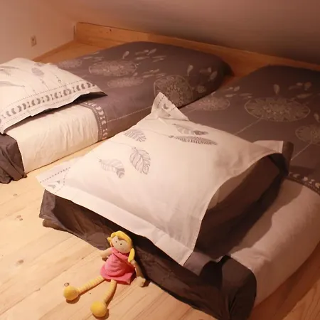 Maison Neuve En Bois Pres De Pairy Daisa Holiday home *