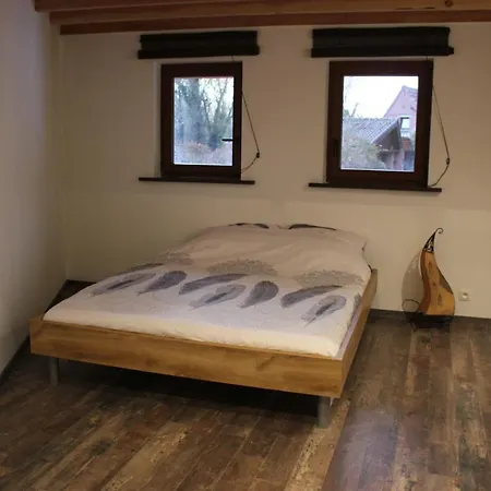 Maison Neuve En Bois Pres De Pairy Daisa *