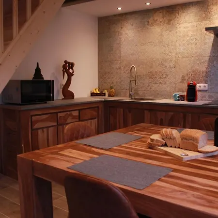 Maison Neuve En Bois Près De Pairy Daisa * Brugelette