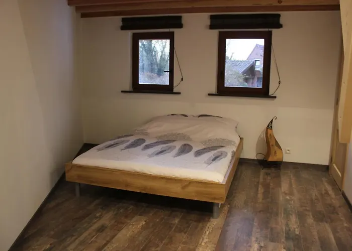 Maison Neuve En Bois Pres De Pairy Daisa *