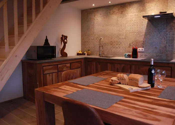 Maison Neuve En Bois Pres De Pairy Daisa * Brugelette