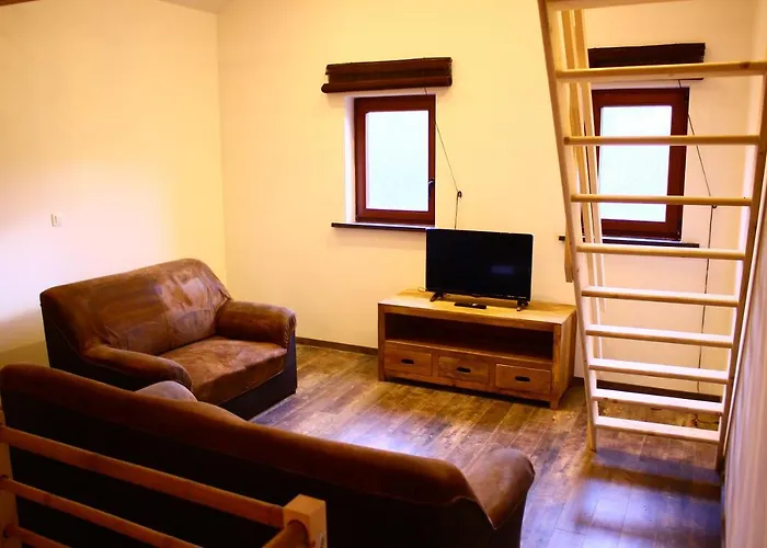 Prázdninový dům Maison Neuve En Bois Pres De Pairy Daisa *