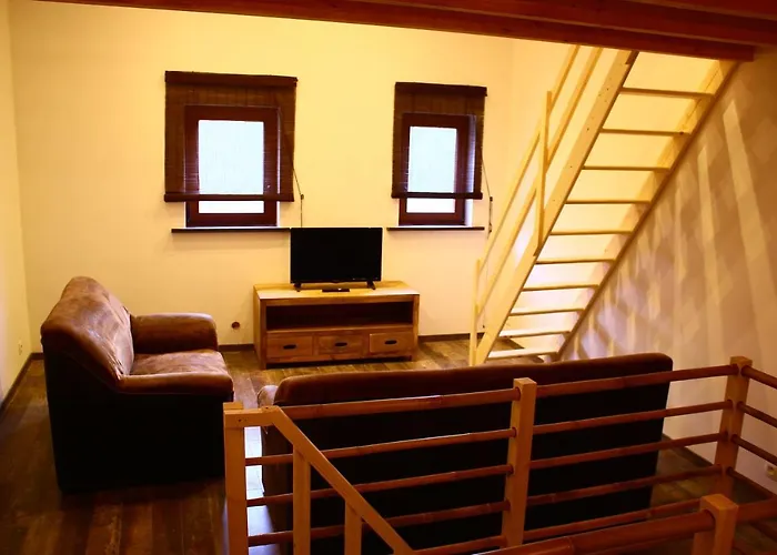 Prázdninový dům Maison Neuve En Bois Pres De Pairy Daisa *